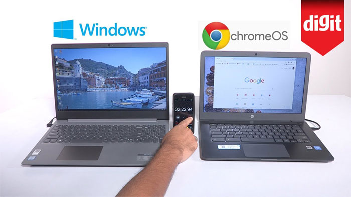 Chromebook vs. Laptop