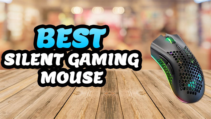 best-silent-mouse-for-gaming