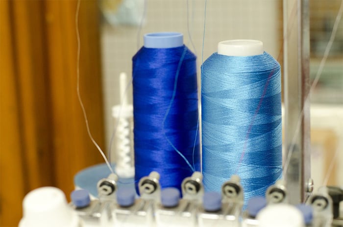 types-of-embroidery-threads