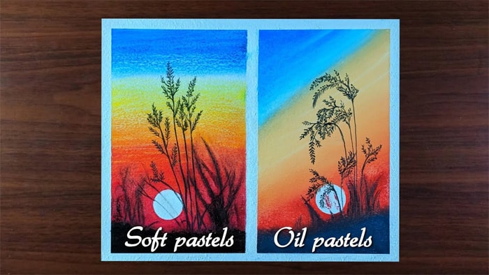 soft-pastels-vs-oil-pastels